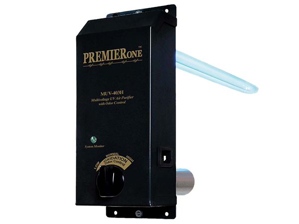 PremierOne UVC germicidal lamp